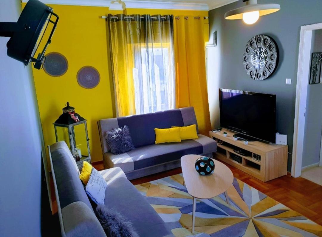 Charming Volos House 1 Kültér fotó